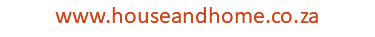 www.houseandhome.co.za